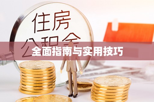 建华全面指南与实用技巧