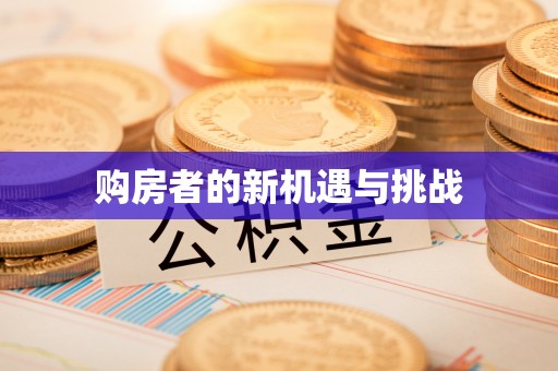 建华购房者的新机遇与挑战