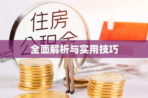 建华全面解析与实用技巧