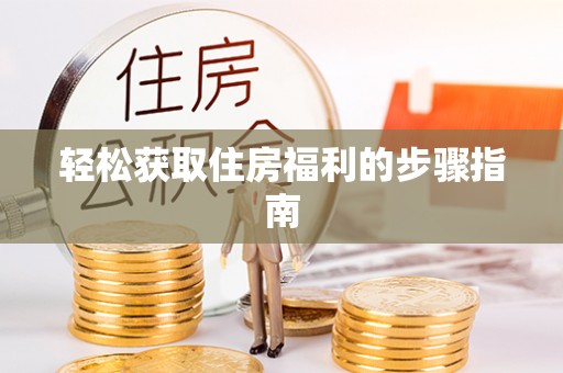 建华轻松获取住房福利的步骤指南